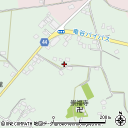千葉県香取市油田832周辺の地図