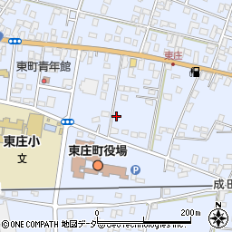 千葉県香取郡東庄町笹川い4730-81周辺の地図