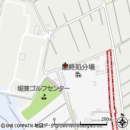 埼玉県狭山市堀兼1766周辺の地図