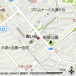 京葉銀行沼南支店 ＡＴＭ周辺の地図