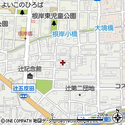 株式会社パックヨシヅカ周辺の地図
