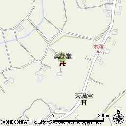 千葉県成田市津富浦465-3周辺の地図