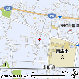 千葉県香取郡東庄町笹川い4651-1周辺の地図