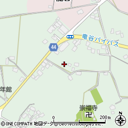千葉県香取市油田829周辺の地図
