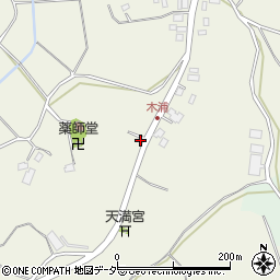 千葉県成田市津富浦463-1周辺の地図