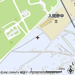 埼玉県狭山市北入曽1050周辺の地図