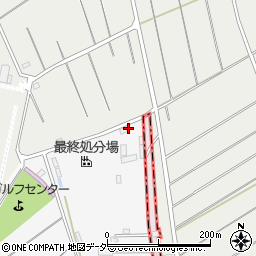 埼玉県狭山市加佐志569周辺の地図