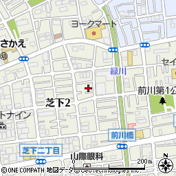 株式会社藤栄ガス商会周辺の地図