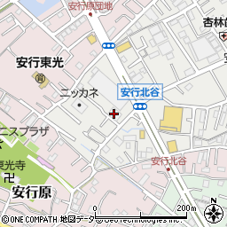 豊山ジャパン株式会社周辺の地図