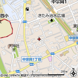 須田工業所周辺の地図