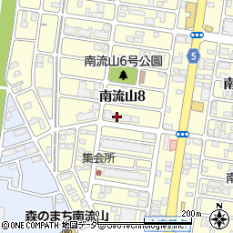 第３千代田マンション周辺の地図