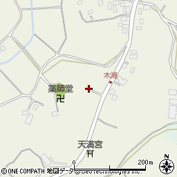 千葉県成田市津富浦464周辺の地図