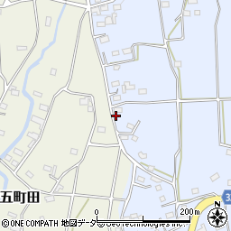 山梨県北杜市高根町村山西割2149周辺の地図