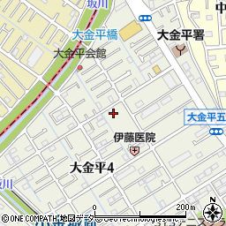 株式会社ピー・アンド・ピー　千葉支店周辺の地図
