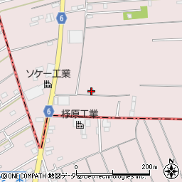 埼玉県狭山市上赤坂1588周辺の地図