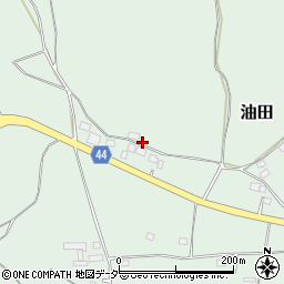 千葉県香取市油田1146周辺の地図