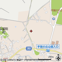 千葉県柏市柳戸周辺の地図