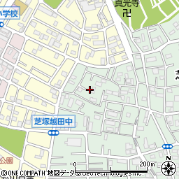埼玉県川口市芝4987周辺の地図