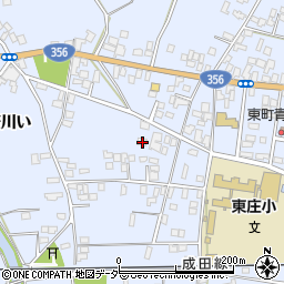千葉県香取郡東庄町笹川い4675周辺の地図