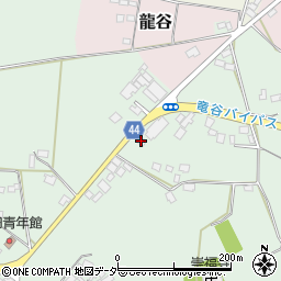 千葉県香取市油田827周辺の地図