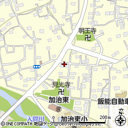 株式会社吉田建装周辺の地図