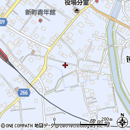 千葉県香取郡東庄町笹川い702周辺の地図