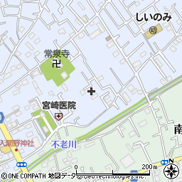 埼玉県狭山市北入曽331周辺の地図