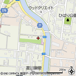 埼玉県三郷市幸房248周辺の地図