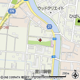 埼玉県三郷市幸房252周辺の地図