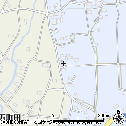 山梨県北杜市高根町村山西割2198周辺の地図