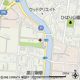 埼玉県三郷市幸房246周辺の地図