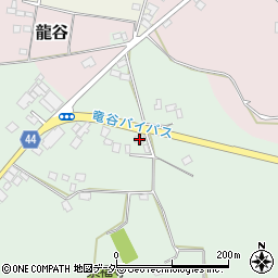 千葉県香取市油田1027周辺の地図