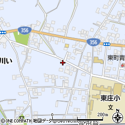 千葉県香取郡東庄町笹川い4677-8周辺の地図