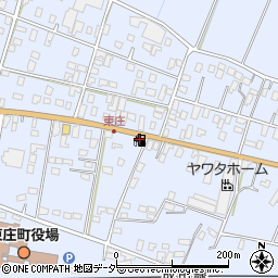 ＥＮＥＯＳ笹川ＳＳ周辺の地図