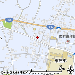 千葉県香取郡東庄町笹川い4696周辺の地図