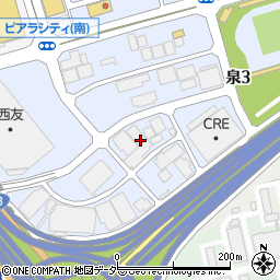 宮田工業株式会社周辺の地図