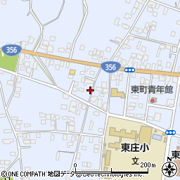 千葉県香取郡東庄町笹川い4698周辺の地図