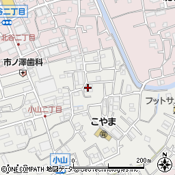 岡崎ビル周辺の地図