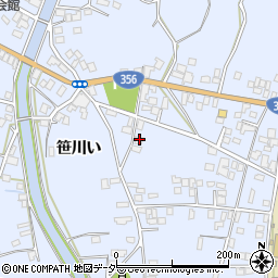 千葉県香取郡東庄町笹川い4677-17周辺の地図