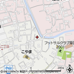 栗駒電気工事株式会社周辺の地図