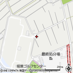 埼玉県狭山市堀兼1764周辺の地図