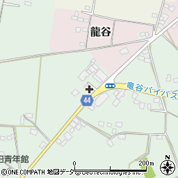 千葉県香取市油田1038周辺の地図