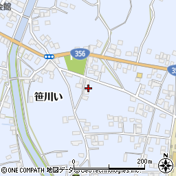 千葉県香取郡東庄町笹川い4677-16周辺の地図