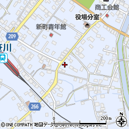 千葉県香取郡東庄町笹川い696周辺の地図