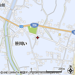 千葉県香取郡東庄町笹川い4677周辺の地図