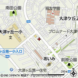 日本ビルヂィング有限会社周辺の地図