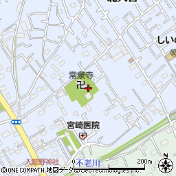 埼玉県狭山市北入曽315-1周辺の地図