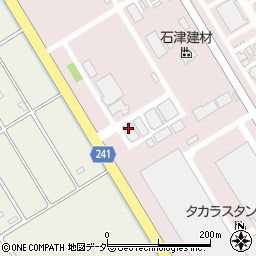 株式会社トクヤマ　鹿島工場総務課周辺の地図