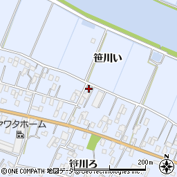 多部田川魚店周辺の地図