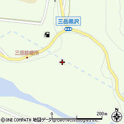 長野県木曽郡木曽町三岳下殿6486周辺の地図